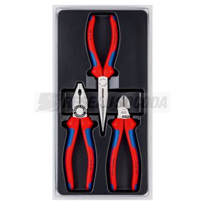  Lot de 3 pinces - ''Essentiell 