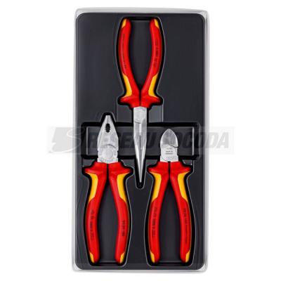  Assortiment de 3 outils - Jeu 