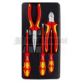  Assortiment de 2 pinces et 3 t 