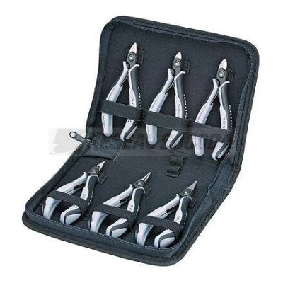  Trousse compos�e d'un jeu de 6 