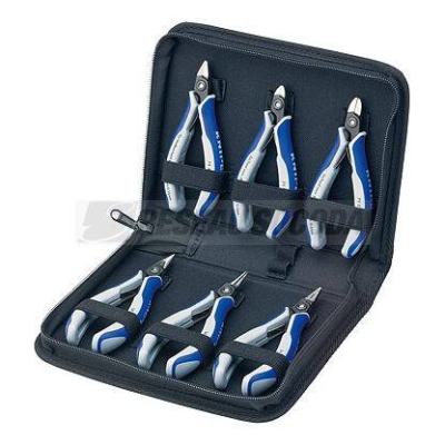  Trousse compos�e d'un jeu de 6 