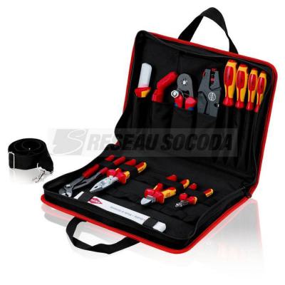  Trousse � outils ''Compacte'' 