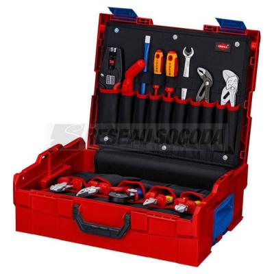  Valise L-BOXXr KNIPEX ''Electr 