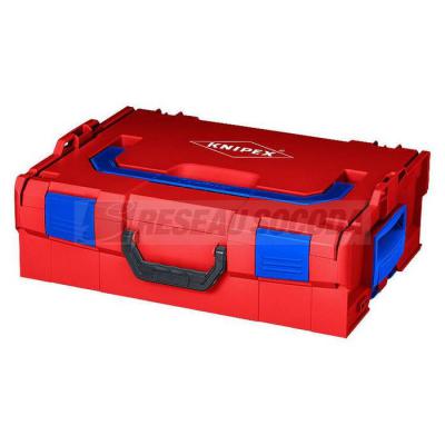  Valise L-BOXXr KNIPEX - Vide s 