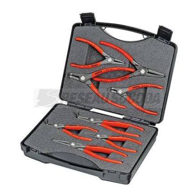  Coffret compact avec 8 pinces 