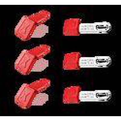  6 ColorCode - 3 rouges et 3 An 
