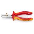  Pince � d�nuder 160mm avec res 