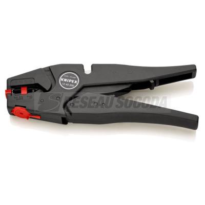  Pince � d�nuder auto-ajustable 