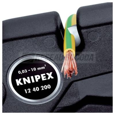  Pince � d�nuder auto-ajustable 