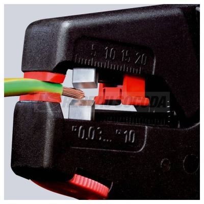  Pince � d�nuder auto-ajustable 