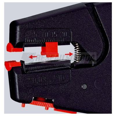  Pince � d�nuder auto-ajustable 