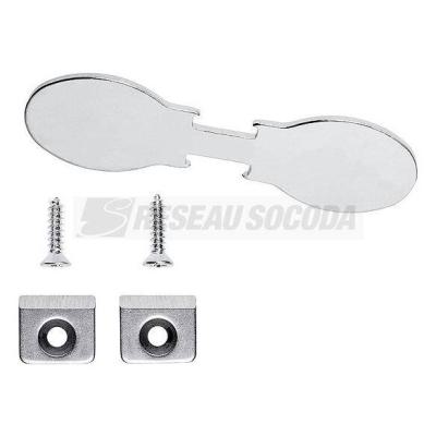  Jeu de lames de rechange pour 