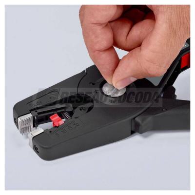  Pince � d�nuder automatique Pr 