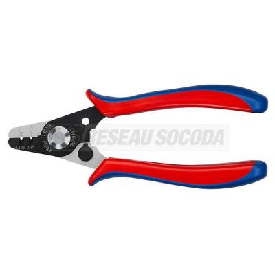  Outil � d�nuder pour c�bles fi 