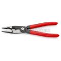  Pince multifonctions 6 outils 