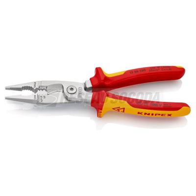  Pince multifonctions 6 outils 