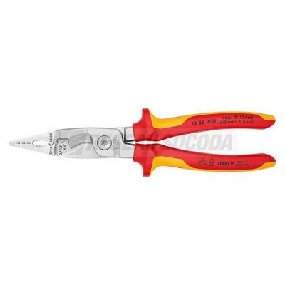  Pince multifonctions 6 outils 