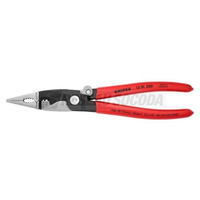  Pince multifonctions 6 outils 