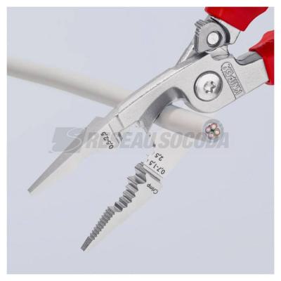  Pince multifonctions 6 outils 