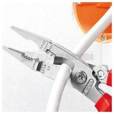  Pince multifonctions 6 outils 