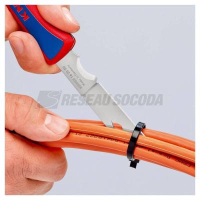  Couteau d'�lectricien pliant - 