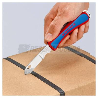  Couteau d'�lectricien pliant - 