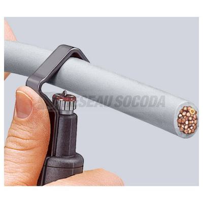 Outil � d�gainer pour c�bles r 