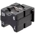  Bloc de lames de rechange pour 