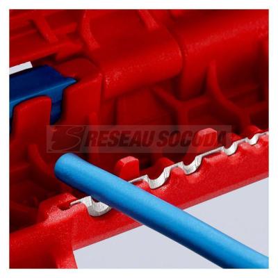  Outil � d�gainer multifonction 