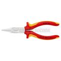  Pince � becs demi-ronds 160mm 