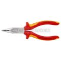  Pince becs demi-ronds 160mm co 