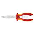  Pince becs demi-ronds 200mm tr 