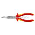  Pince becs demi-ronds 200mm co 