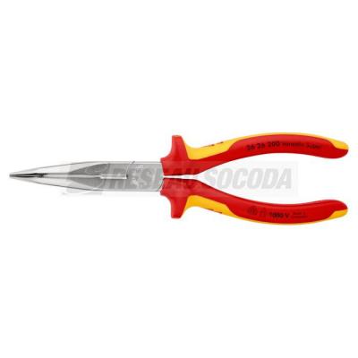  Pince becs demi-ronds 200mm co 