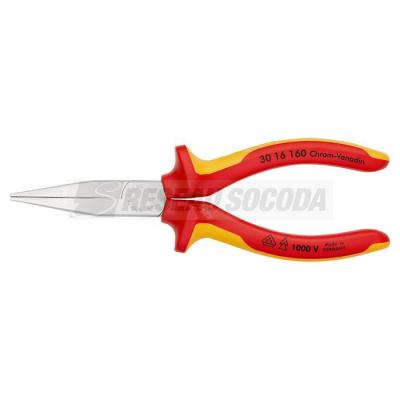  Pince � becs longs avec becs p 