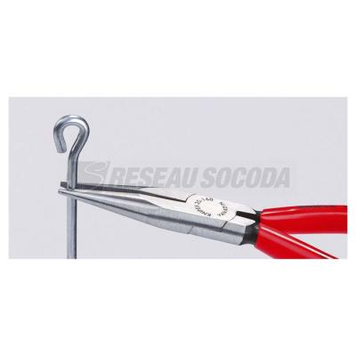  Pince � becs longs avec becs d 