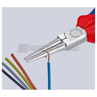  Pince � becs longs ronds 160mm 