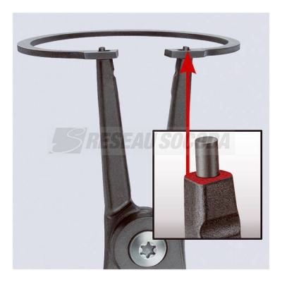  Pince de pr�cision pour circli 