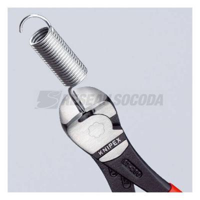  Pince coupante de devant � for 