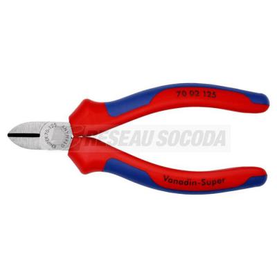  Pince coupante de c�t� multius 