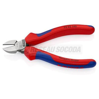  Pince coupante de c�t� multius 