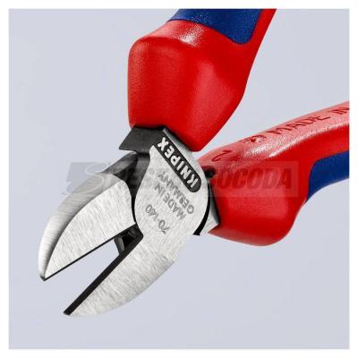  Pince coupante de c�t� multius 