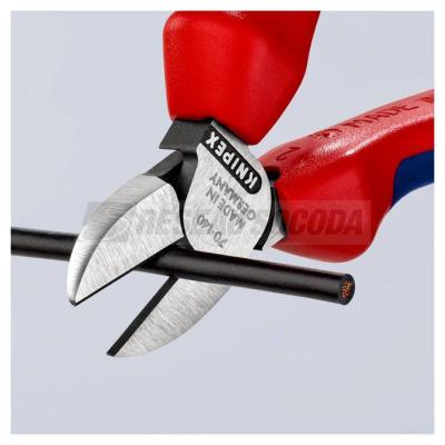  Pince coupante de c�t� multius 