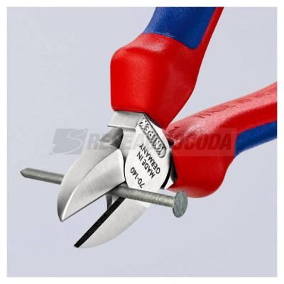  Pince coupante de c�t� multius 