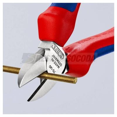  Pince coupante de c�t� multius 