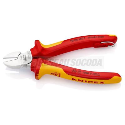  Pince coupante de c�t� multius 