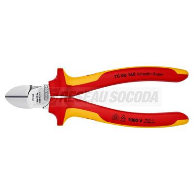  Pince coupante de c�t� multius 