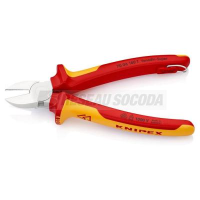  Pince coupante de c�t� multius 