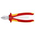  Pince coupante de c�t� multius 