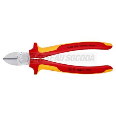  Pince coupante de c�t� multius 
